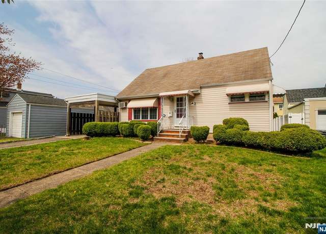 Property at 3 Lorelei Ter, Lodi, NJ 07644, 2 beds, 1 bath