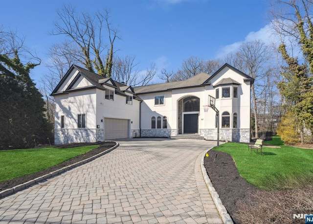 Property at 61 Edgewood St, Tenafly, NJ 07670, 7 beds, 6.5 baths