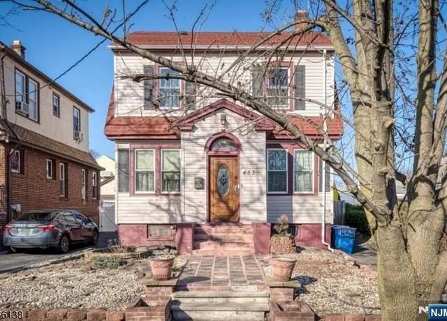 Property at 453 Beardsley Ave, Bloomfield, NJ 07003, 3 beds, 2.5 baths