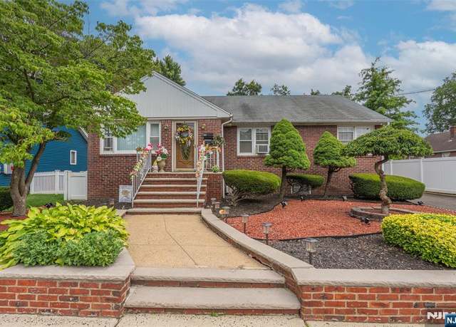 Property at 12 Moore Pl, Belleville, NJ 07109, 4 beds, 2 baths