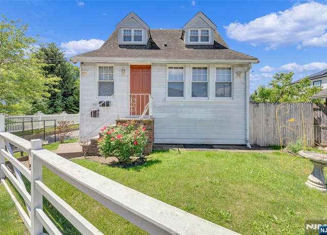 Property at 18 Tromp St, Clifton, NJ 07011, 2 beds, 2 baths