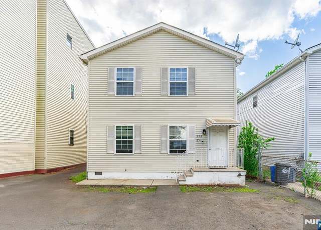 Property at 651-653 17th St, Newark, NJ 07103, 6 beds, 2 baths