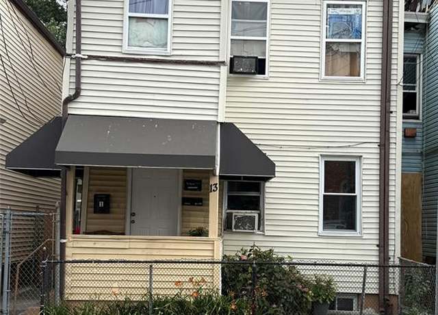 Property at 13 Southard St, Paterson, NJ 07501, 6 beds, 2 baths