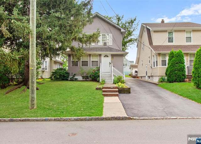Property at 97 Glendale St, Nutley, NJ 07110, 4 beds, 1.5 baths