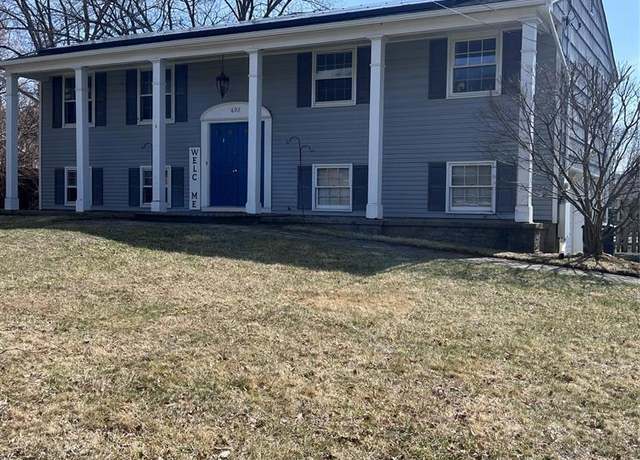 Property at 602 Baldwin St, Hackettstown, NJ 07840, 4 beds, 2.5 baths