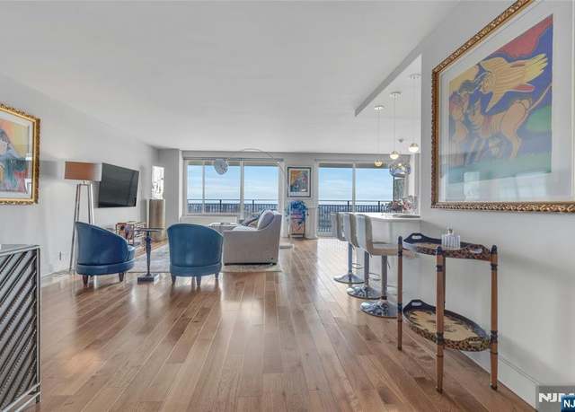 Property at 1530 Palisade Ave Unit 30K, Fort Lee, NJ 07024, 1 bed, 1.5 baths