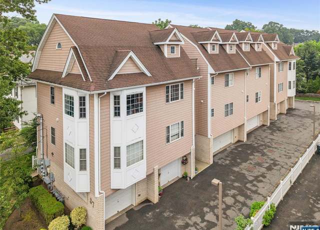 Property at 87 Centre St #2, Nutley, NJ 07110, 1 bed, 1 bath