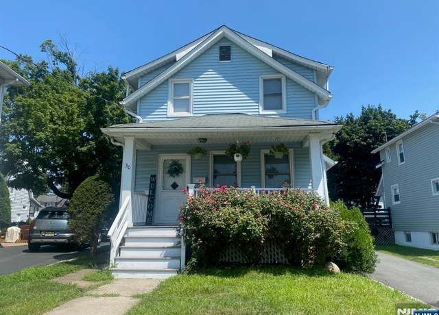 Property at 30 Shadyside Ave, Dumont, NJ 07628, 3 beds, 1.5 baths