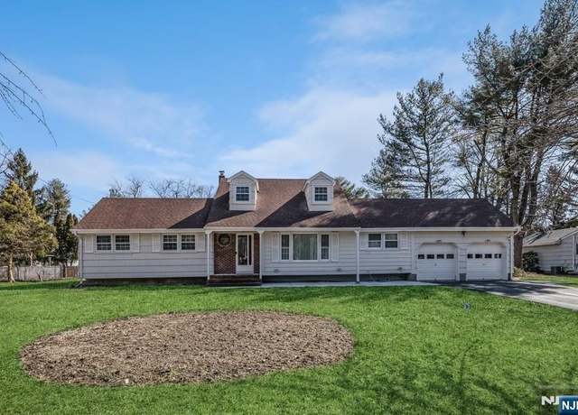 Property at 628 Lamanna Dr, River Vale, NJ 07675, 5 beds, 3 baths