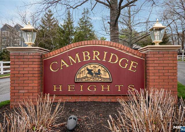 Property at 198 Cambridge Dr, Ramsey, NJ 07446, 2 beds, 3 baths