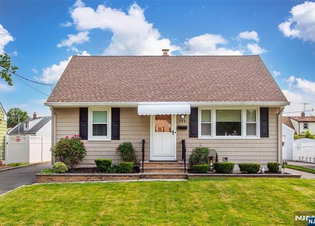 Property at 152 Athenia Ave, Clifton, NJ 07013, 3 beds, 2 baths