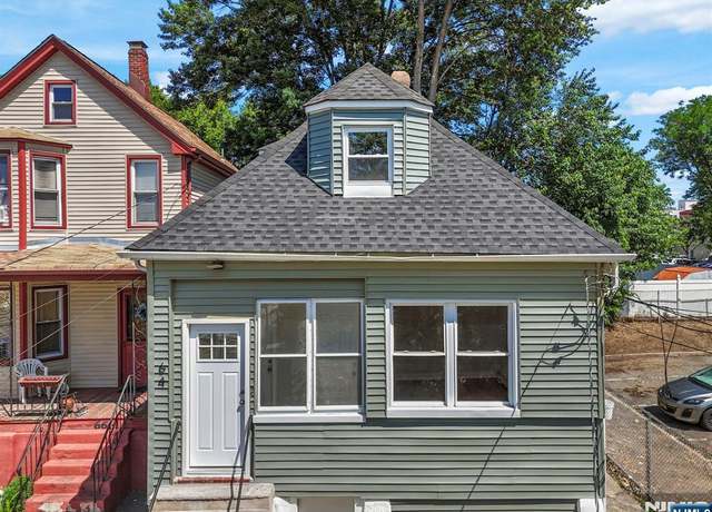 Property at 64 Rear of Highland Ave, Clifton, NJ 07011, 3 beds, 2 baths