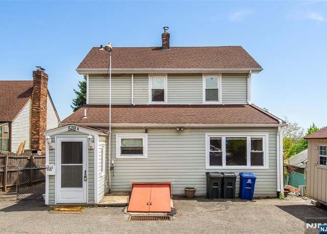 Property at 516 5th St, Carlstadt, NJ 07072, 4 beds, 2 baths