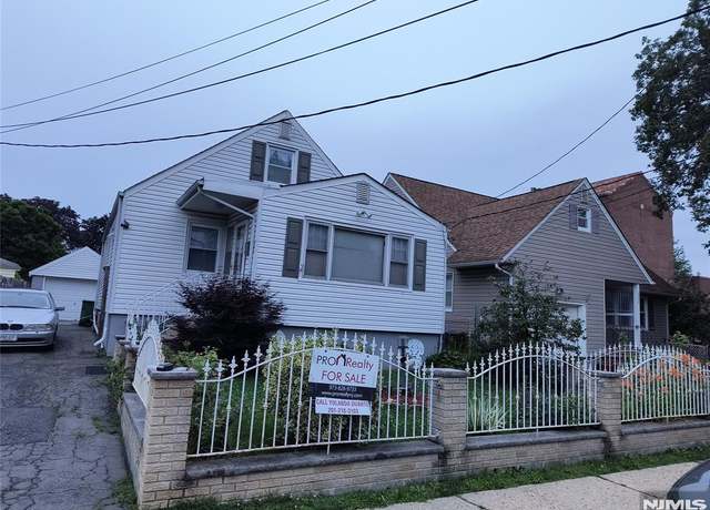 Property at 201 Hussa St, Linden, NJ 07036, 3 beds, 2 baths