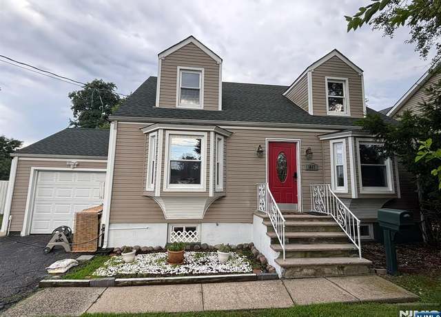 Property at 1637 Broad St, Bloomfield, NJ 07003, 3 beds, 2 baths