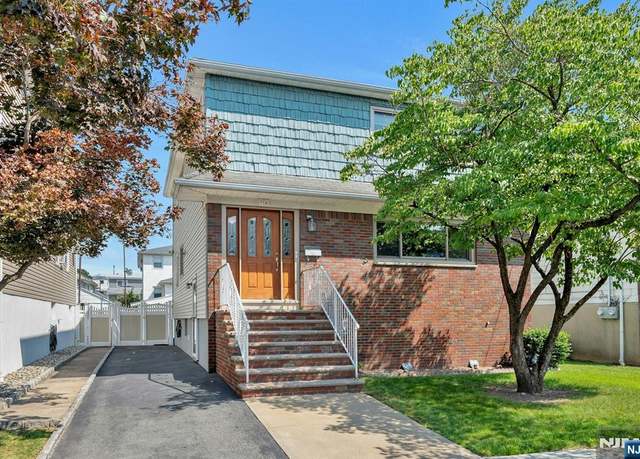 Property at 714 Tyler St, Lyndhurst, NJ 07071, 5 beds, 2.5 baths