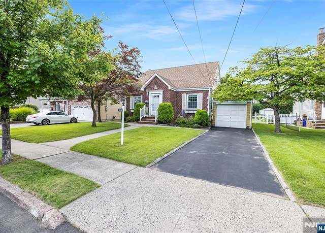 Property at 145 Evans Pl, Saddle Brook, NJ 07663, 3 beds, 2 baths