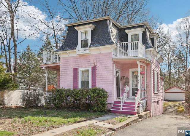 Property at 58 Ridgeway Ave, West Orange, NJ 07052, 3 beds, 2 baths
