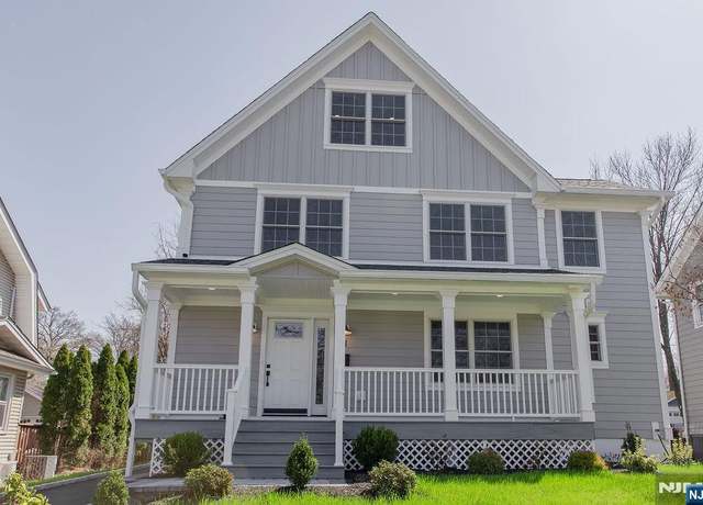 Property at 8 Yale St, Maplewood, NJ 07040, 6 beds, 5.5 baths