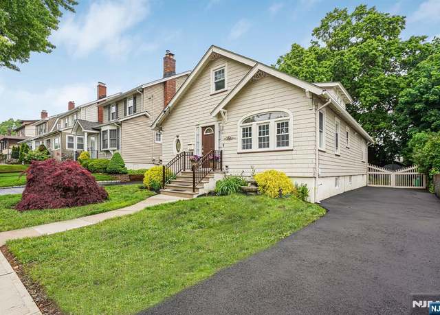 Property at 356 Chestnut St, Nutley, NJ 07110, 4 beds, 1 bath