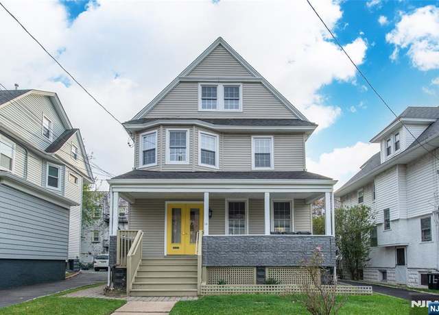 Property at 14 Grove Ter, Montclair, NJ 07042, 5 beds, 4 baths