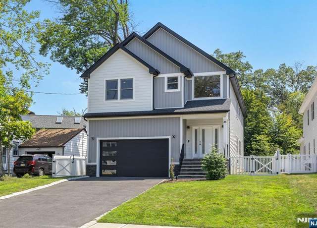 Property at 45 Virginia Ave, Livingston, NJ 07039, 5 beds, 5.5 baths