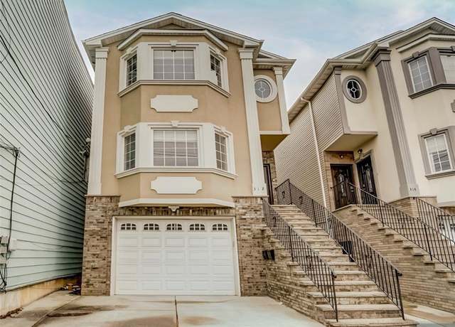 Property at 312 Warren St, Harrison, NJ 07029, 5 beds, 5 baths