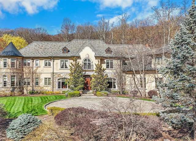 Property at 9 Pond Vw, Montville Township, NJ 07045, 5 beds, 8.5 baths