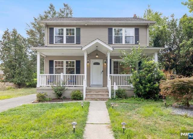 Property at 123 5th St, Cresskill, NJ 07626, 4 beds, 3 baths