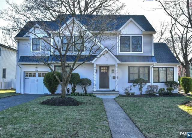 Property at 279 Main St, Glen Rock, NJ 07452, 4 beds, 3 baths