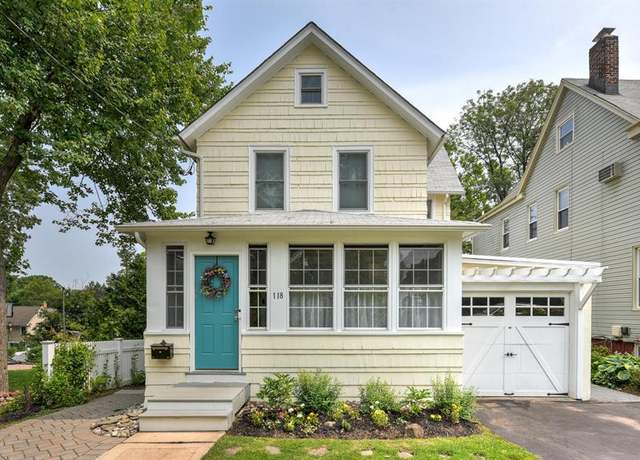 Property at 118 High St, Nutley, NJ 07110, 3 beds, 1.5 baths