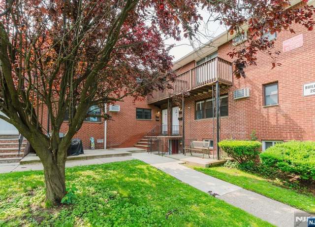 Property at 204 Terhune Ave Unit F, Lodi, NJ 07644, 1 bed, 1 bath