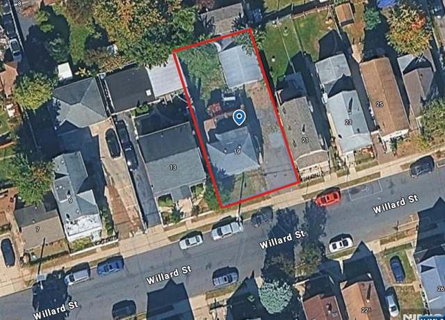 Property at 17 Willard St, Garfield, NJ 07026