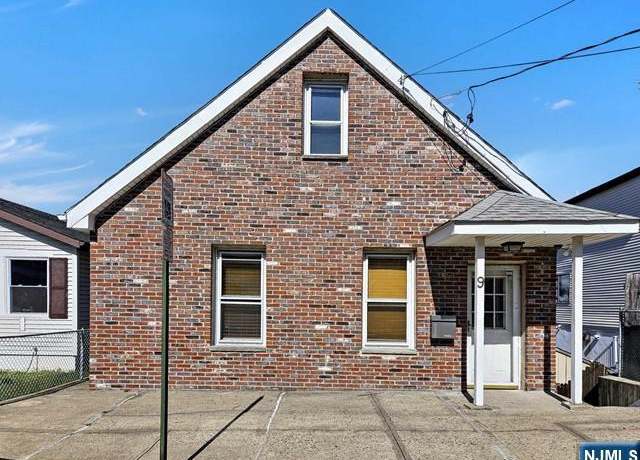 Property at 9 Franklin Pl, East Rutherford, NJ 07073, 3 beds, 2 baths