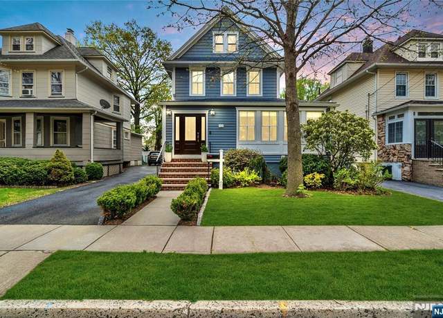 Property at 101 Arthur St, Ridgefield Park, NJ 07660, 3 beds, 2.5 baths