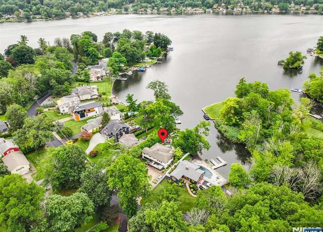 Property at 590 W Shore Trl, Sparta, NJ 07871, 4 beds, 3 baths