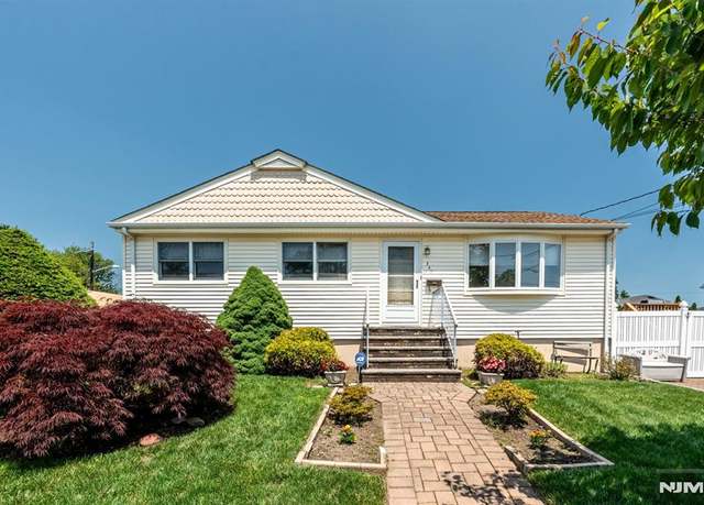 Property at 249 Cambridge Ave, Saddle Brook, NJ 07663, 3 beds, 2 baths
