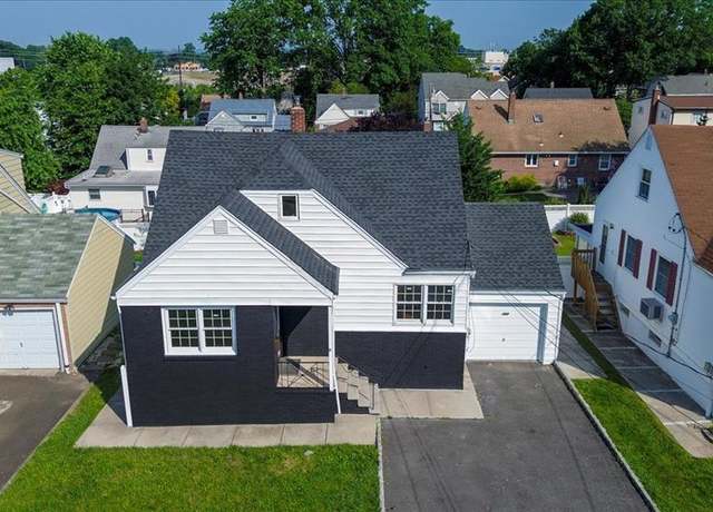 Property at 157 Louis St, Maywood, NJ 07607, 3 beds, 2 baths