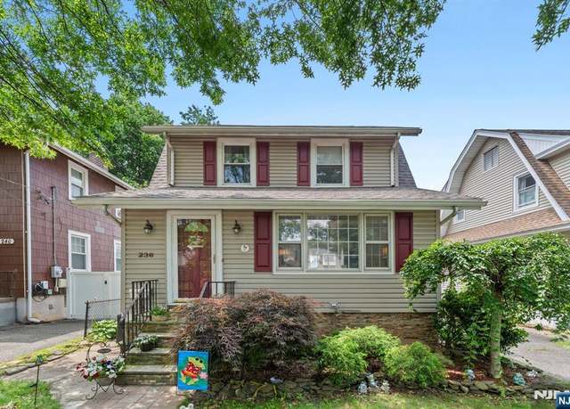 Property at 236 Walnut Ave, Bogota, NJ 07603, 3 beds, 2 baths