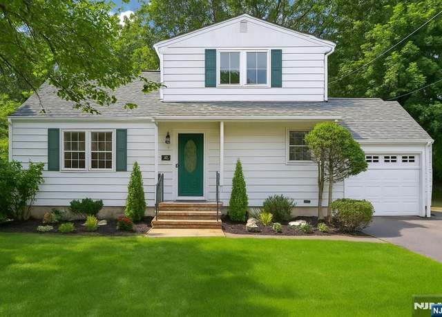 Property at 674 Ackerman Ave, Glen Rock, NJ 07452, 4 beds, 2 baths