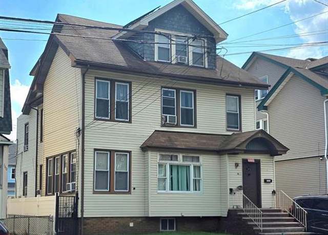 Property at 162-164 Goldsmith Ave, Newark, NJ 07112, 5 beds, 3 baths