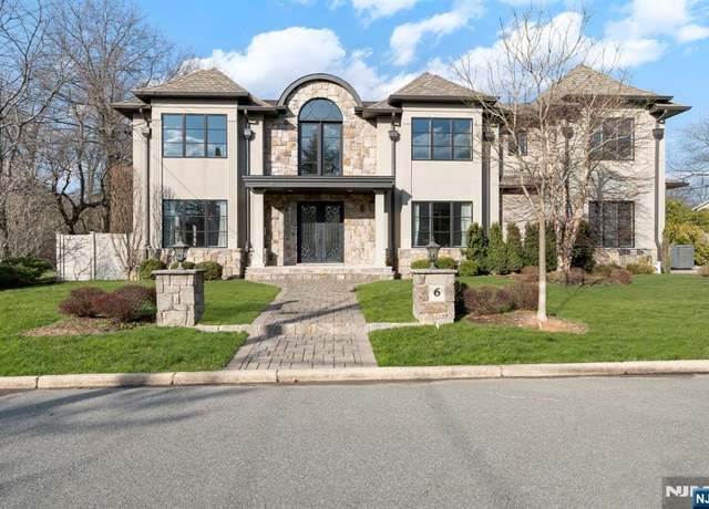 Property at 6 Virginia Ct, Englewood Cliffs, NJ 07632, 4 beds, 6 baths