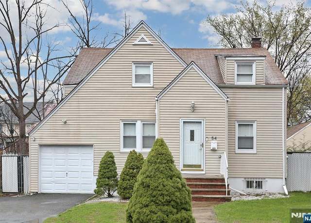 Property at 54 New York Ave, Dumont, NJ 07628, 4 beds, 2 baths