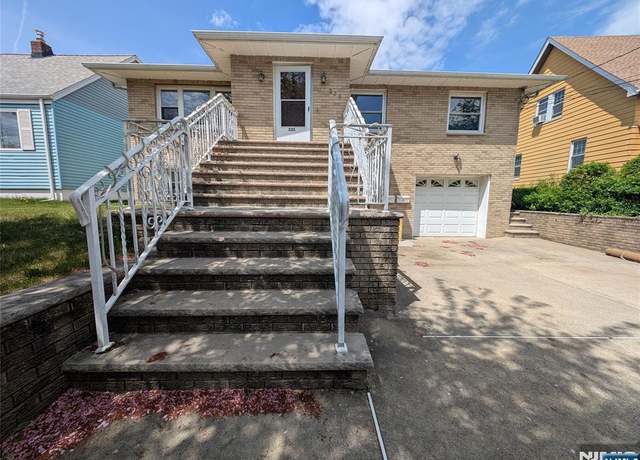 Property at 325 Westervelt Pl, Lodi, NJ 07644, 4 beds, 3.5 baths