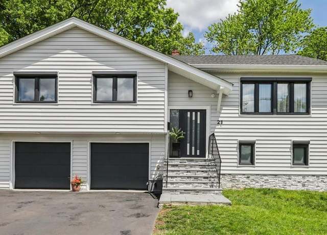 Property at 21 Ray Ave, Leonia, NJ 07605, 3 beds, 3 baths