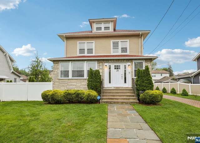 Property at 25 Cooper Ave, Dumont, NJ 07628, 4 beds, 2.5 baths