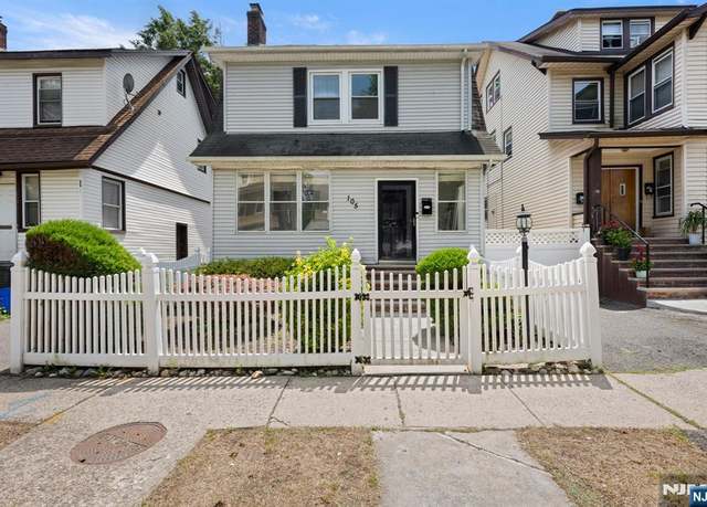 Property at 105 Burchard Ave, East Orange, NJ 07017, 3 beds, 2 baths