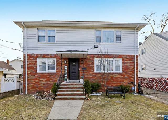 Property at 65 Linwood Ave, Paterson, NJ 07502, 6 beds, 2 baths