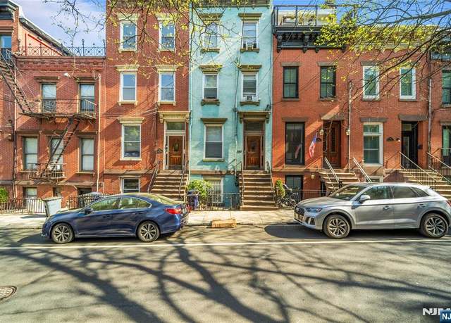 Property at 160 2nd St #4, Hoboken, NJ 07030, 1 bed, 1 bath