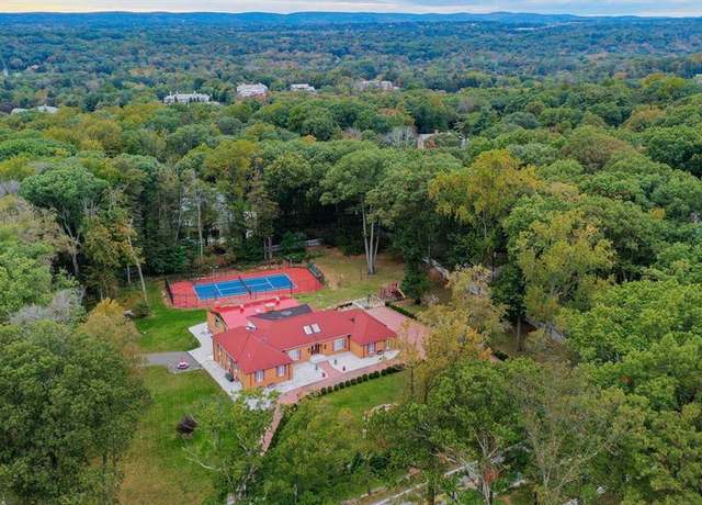 Property at 91 Chestnut Ridge Rd, Saddle River, NJ 07458, 6 beds, 6.5 baths